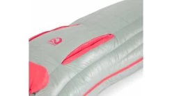 NEMO Equipment Riff 15 Sleeping Bag - Women's -Outdoor camping-NEMO Equipment opplanet nemo equipment riff 15 sleeping bag womens rhubarb lichen long right zip 811666031044 av 9