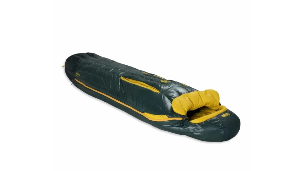 NEMO Equipment Riff 30 Sleeping Bag - Men's 5 NEMO Equipment Riff 30 Sleeping Bag - Men's - Image 3
