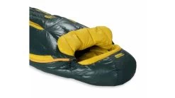 NEMO Equipment Riff 30 Sleeping Bag - Men's 20 NEMO Equipment Riff 30 Sleeping Bag - Men's -Outdoor camping-NEMO Equipment opplanet nemo equipment riff 30 sleeping bag mens blaze deep water long left zip 811666031020 av 4
