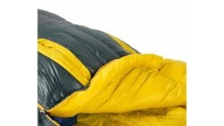 NEMO Equipment Riff 30 Sleeping Bag - Men's 19 NEMO Equipment Riff 30 Sleeping Bag - Men's -Outdoor camping-NEMO Equipment opplanet nemo equipment riff 30 sleeping bag mens blaze deep water long left zip 811666031020 av 5