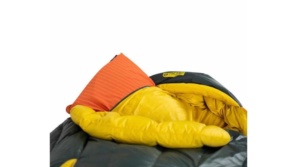 NEMO Equipment Riff 30 Sleeping Bag - Men's 9 NEMO Equipment Riff 30 Sleeping Bag - Men's - Image 7