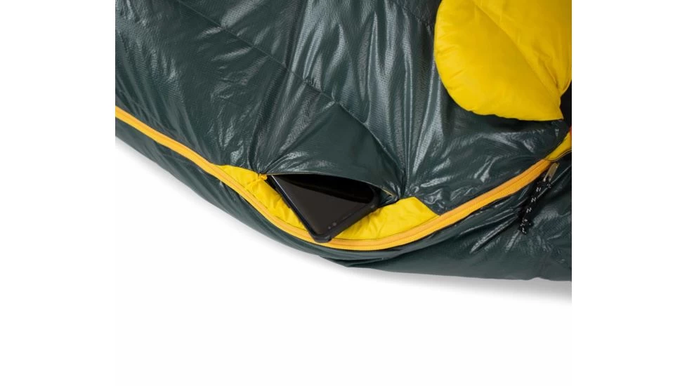 NEMO Equipment Riff 30 Sleeping Bag - Men's 10 NEMO Equipment Riff 30 Sleeping Bag - Men's - Image 8