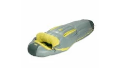 NEMO Equipment Riff 30 Sleeping Bag - Women's -Outdoor camping-NEMO Equipment opplanet nemo equipment riff 30 sleeping bag womens dorado lichen long right zip 811666031068 av 3