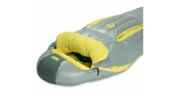 NEMO Equipment Riff 30 Sleeping Bag - Women's -Outdoor camping-NEMO Equipment opplanet nemo equipment riff 30 sleeping bag womens dorado lichen long right zip 811666031068 av 4