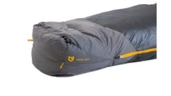 NEMO Equipment Sonic -20 Sleeping Bag -Outdoor camping-NEMO Equipment opplanet nemo equipment sonic 20 sleeping bag goodnight gray torch long 811666034557 av 14