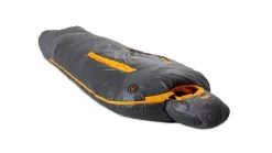 NEMO Equipment Sonic -20 Sleeping Bag -Outdoor camping-NEMO Equipment opplanet nemo equipment sonic 20 sleeping bag goodnight gray torch long 811666034557 av 3