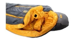NEMO Equipment Sonic -20 Sleeping Bag -Outdoor camping-NEMO Equipment opplanet nemo equipment sonic 20 sleeping bag goodnight gray torch long 811666034557 av 7