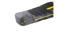 NEMO Equipment Sonic Down Sleeping Bag 0 Degree -Outdoor camping-NEMO Equipment opplanet nemo equipment sonic down sleeping bag 0 degree goodnight gray goldfinch long 811666034533 av 13