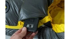 NEMO Equipment Sonic Down Sleeping Bag 0 Degree -Outdoor camping-NEMO Equipment opplanet nemo equipment sonic down sleeping bag 0 degree goodnight gray goldfinch long 811666034533 av 15