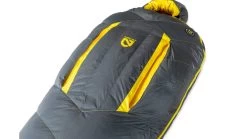 NEMO Equipment Sonic Down Sleeping Bag 0 Degree -Outdoor camping-NEMO Equipment opplanet nemo equipment sonic down sleeping bag 0 degree goodnight gray goldfinch long 811666034533 av 7