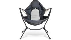 NEMO Equipment Stargaze Reclining Camp Chair -Outdoor camping-NEMO Equipment opplanet nemo equipment stargaze reclining camp chair black pearl 811666035318 av 1