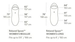 NEMO Equipment Tempo 20 Sleeping Bag 2023 - Women's -Outdoor camping-NEMO Equipment opplanet nemo equipment tempo 20 sleeping bag 2023 womens lagoon celadon green regular 811666035493 av 4