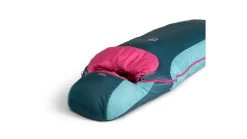 NEMO Equipment Tempo 35 Sleeping Bag - Women's -Outdoor camping-NEMO Equipment opplanet nemo equipment tempo 35 sleeping bag womens wild flower stone garden long right zip 811666030801 av 1