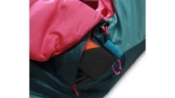 NEMO Equipment Tempo 35 Sleeping Bag - Women's -Outdoor camping-NEMO Equipment opplanet nemo equipment tempo 35 sleeping bag womens wild flower stone garden long right zip 811666030801 av 5