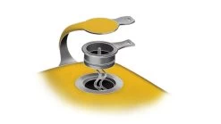 NEMO Equipment Tensor Sleeping Pad -Outdoor camping-NEMO Equipment opplanet nemo equipment tensor sleeping pad goldfinch regular 811666034779 av 9