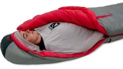 NEMO Equipment Tracer Blaze Sleeping Liner -Outdoor camping-NEMO Equipment opplanet nemo equipment tracer blaze sleeping liner blaze long 811666032980 av 5