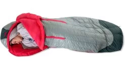 NEMO Equipment Tracer Blaze Sleeping Liner -Outdoor camping-NEMO Equipment opplanet nemo equipment tracer blaze sleeping liner blaze long 811666032980 av 7